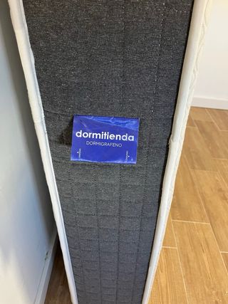 Colchón 160x200 cm Cómodo Buen Estado