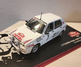 Citroen Visa '85