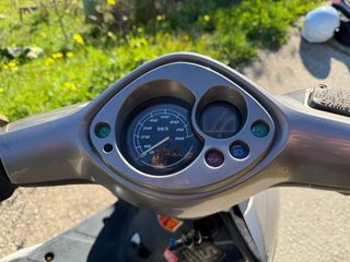 Yamaha Jog RR ITV 2027