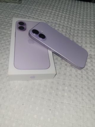 iPhone 17 lavanda