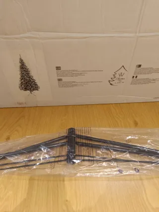 Árbol de Navidad 210cm