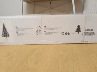 Árbol de Navidad 210cm