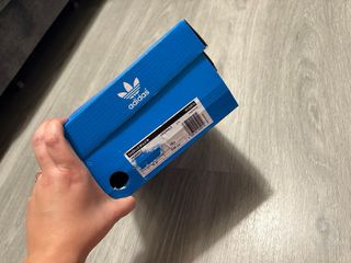 Adidas Gazelle Bold W plataforma granates talla 38