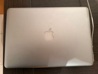 MacBook Pro 13 2012 Plata