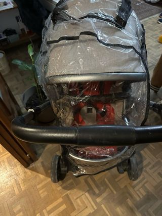 Carro Trío giordani Trio