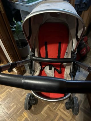 Carro Trío giordani Trio