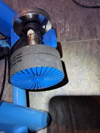 Rodillo Tacx Blue Matic Entrenamiento Bicicleta