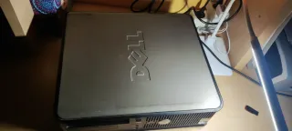 Ordenador de sobremesa Dell Optiplex 745