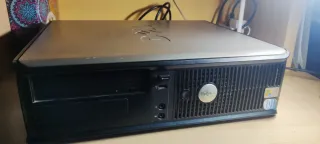 Ordenador de sobremesa Dell Optiplex 745