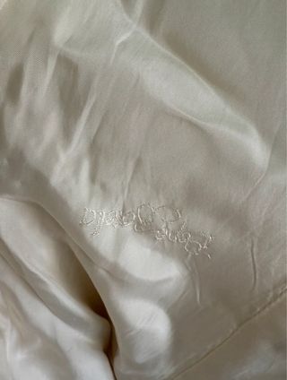 Vestido de Novia Blanco