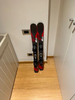 Esquís K2 88cm para niños
