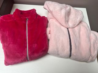 Set montagna bambina 4/5 anni