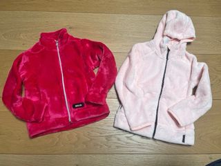 Set montagna bambina 4/5 anni