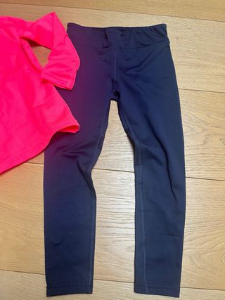 Set montagna bambina 4/5 anni