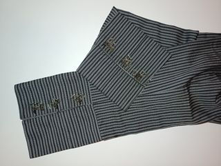 Pantalón Rociero Campero Flamenco Corto