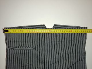 Pantalón Rociero Campero Flamenco Corto