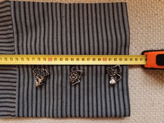 Pantalón Rociero Campero Flamenco Corto