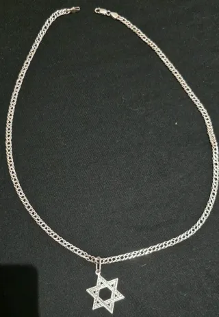 Cadena Plata Italiana 925 60cm 4mm