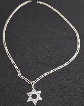 Cadena Plata Italiana 925 60cm 4mm