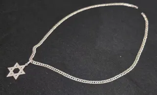 Cadena Plata Italiana 925 60cm 4mm