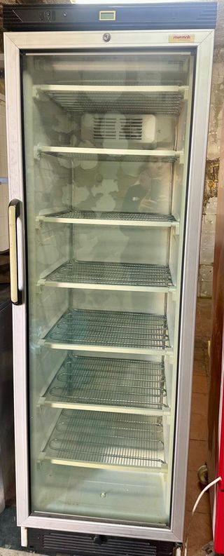Armario Congelador Expositor