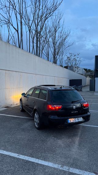SEAT Exeo ST Sport
