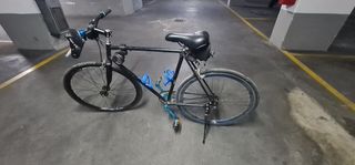 Bicicleta Fixie (pieza única y exclusiva)