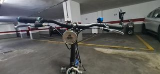 Bicicleta Fixie (pieza única y exclusiva)