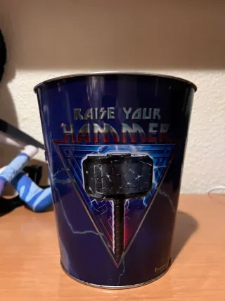 Palomitero Thor Love and Thunder