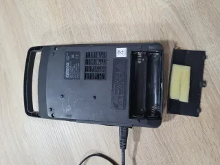 Grabadora Cassette Portátil Omega