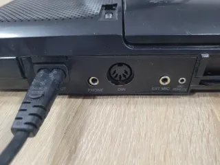 Grabadora Cassette Portátil Omega