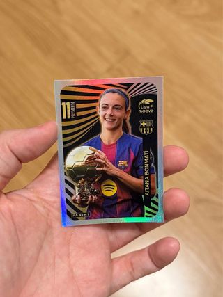 MaxiPremium Aitana Bonmatí Liga F Moeve 2025-2026