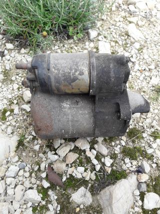 Motor de arranque Fiat Panda Sisley