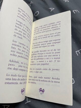 Junie B. Jones es una espía