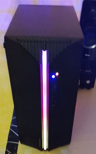 PC Mars Gaming i5 7500 SSD 250GB 8GB RAM