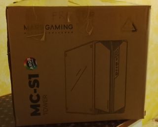 PC Mars Gaming i5 7500 SSD 250GB 8GB RAM