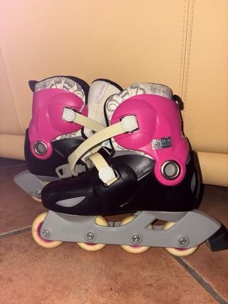 Pattini a rotelle bambina Oxelo