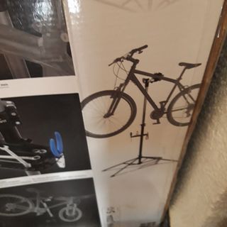 Banco de taller para bicicletas