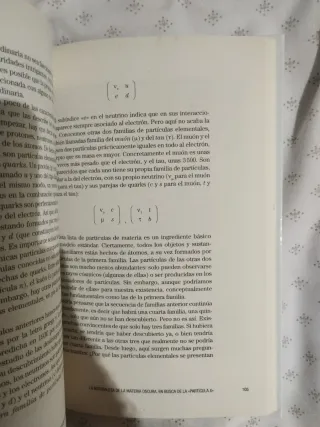 La Materia Oscura. Libro física y cosmología.