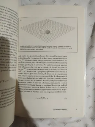 La Materia Oscura. Libro física y cosmología.