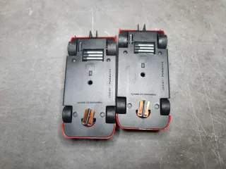 2 Coches Slot Fly 1/32 Scalextric