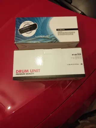 2x Tambor Drum DR1050