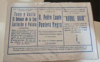 Nuevo. Colección completa cómic Pantera Negra.