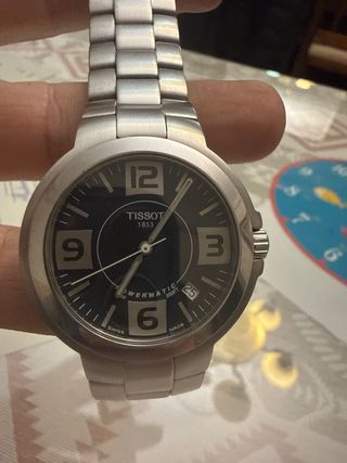 Reloj Tissot Powermatic 80