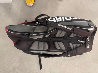 Raquetero Tecnifibre 12 raquetas