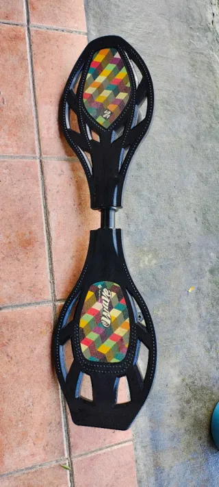 Waveboard / Monopatín 2 Ruedas