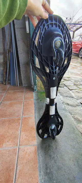 Waveboard / Monopatín 2 Ruedas