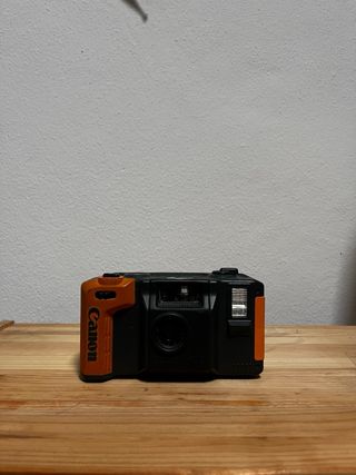 Macchina fotografica subacquea Canon