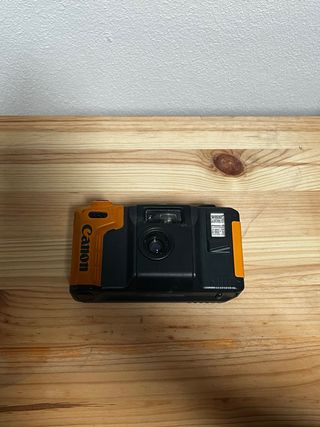 Macchina fotografica subacquea Canon