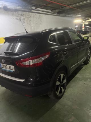 Nissan Qashqai 2017